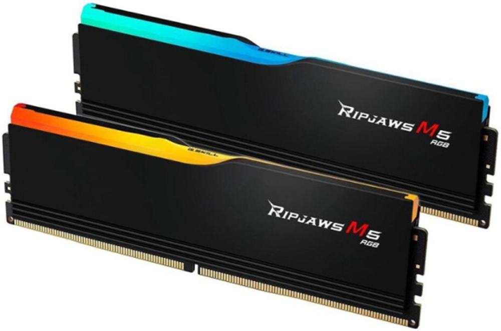 DDR5 32GB (2*16GB) G.Skill RIPJAWS M5 RGB