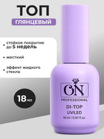 Olea Nail Топ для ногтей глянцевый Di-top 18 мл