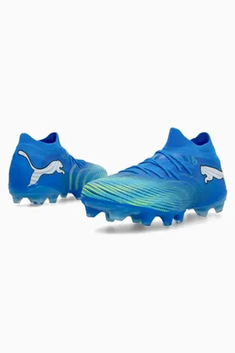 Бутсы Puma Future 9 Match FG/AG для женщин - синий