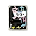 Тряпка для пола 60*80см х/б Homex