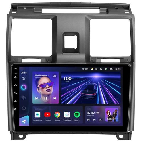 Магнитола для УАЗ Патриот, Пикап 2012-2016 - Teyes CC3L на Android 10, CarPlay, 4G SIM-слот