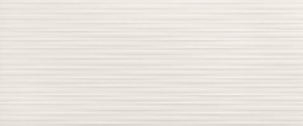 Atlas Concorde 3D Wall Plaster Jasmine White 50x120