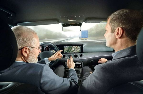 Eberspaecher Provides Safety for Autonomous Driving Eberspaecher Provides Safety for Autonomous Driving