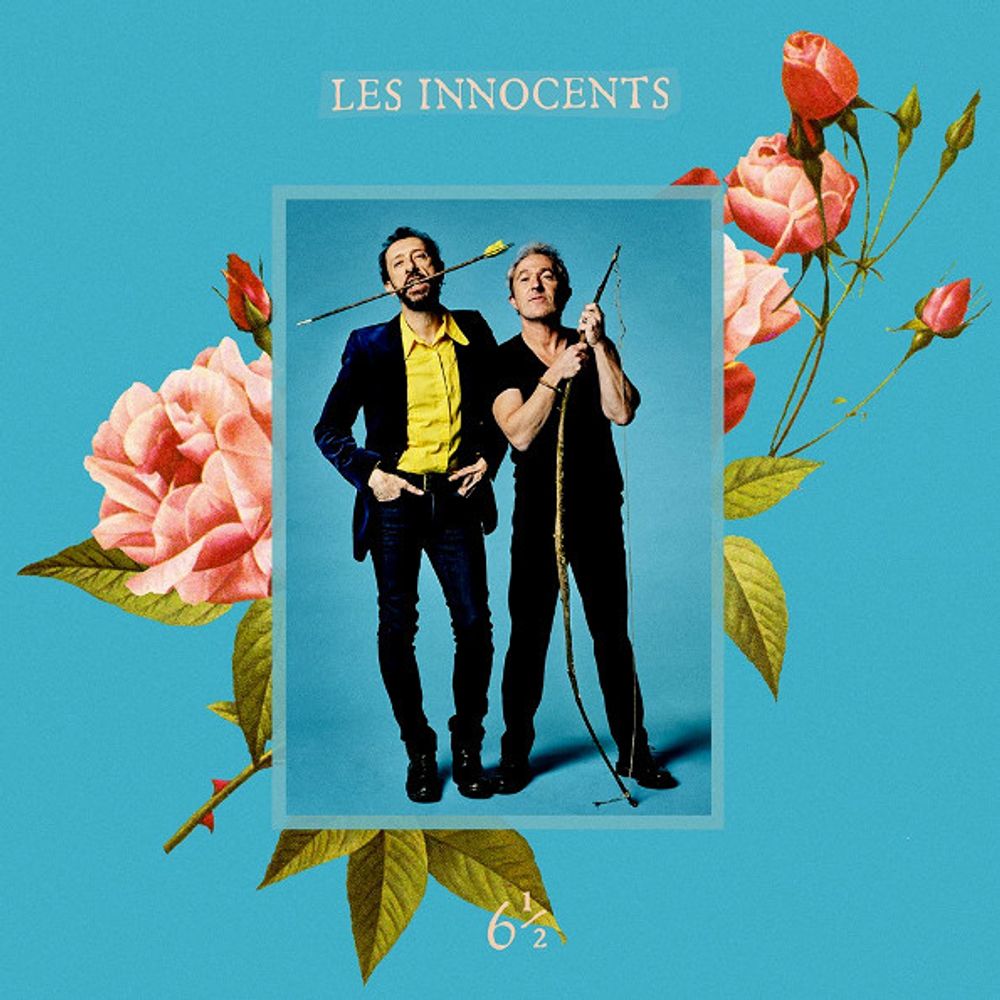 Les Innocents / 6 1/2 (LP) Les Innocents / 6 1/2 (LP)