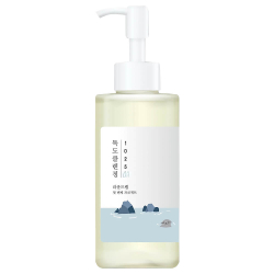 Round Lab 1025 Dokdo Cleaning Oil - Лёгкое гидрофильное масло с морской водой, 200мл