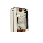 Футболка 3шт. TShirt RN 3P Classic BOSS BLACK - черный(50475284)
