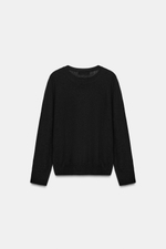 СВИТЕР ИЗ 100% УЛЬТРАМЯГКОЙ ШЕРСТИ — ZARA
