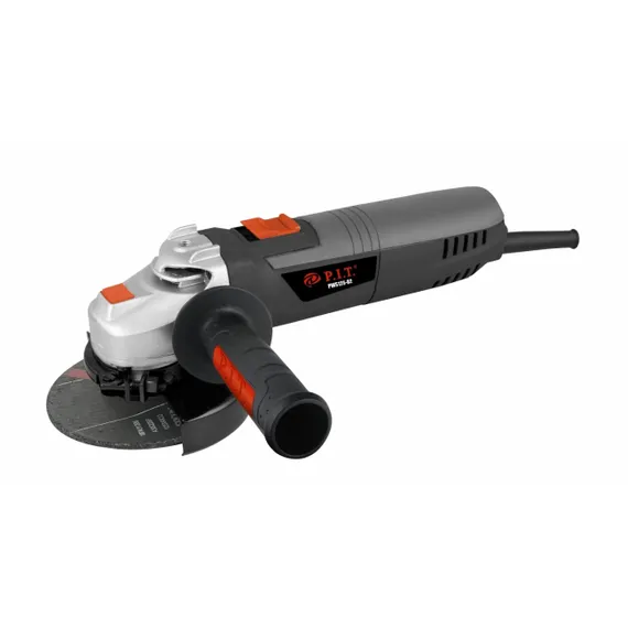 Угловая шлифмашина "P.I.T." PWS125-D2