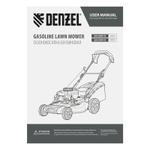 Газонокосилка бензиновая Denzel GLR-510SP-ZS