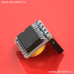 Часы DS3231 для Raspberry Pi