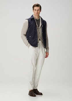 Футболка BRUNELLO CUCINELLI