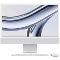 Моноблок Apple iMac 24" M3 8+8 core,8GB/256GB SSD, silver