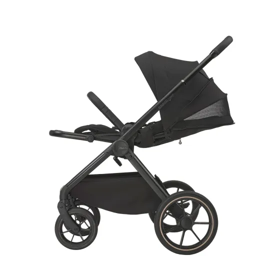 Коляска Espiro Clodi 2 в 1 Trendy Black