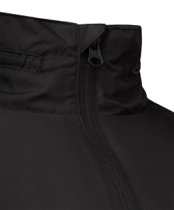 Куртка ветрозащитная JOGEL CAMP 2 Rain Jacket, черный, детский