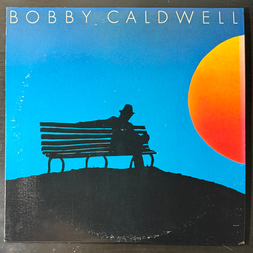 Bobby Caldwell ‎– Bobby Caldwell (Япония 1978г.)