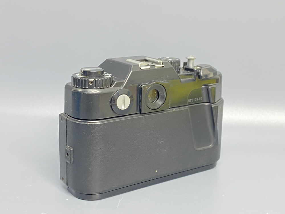 Zenit 122 + MC Helios-44M-4