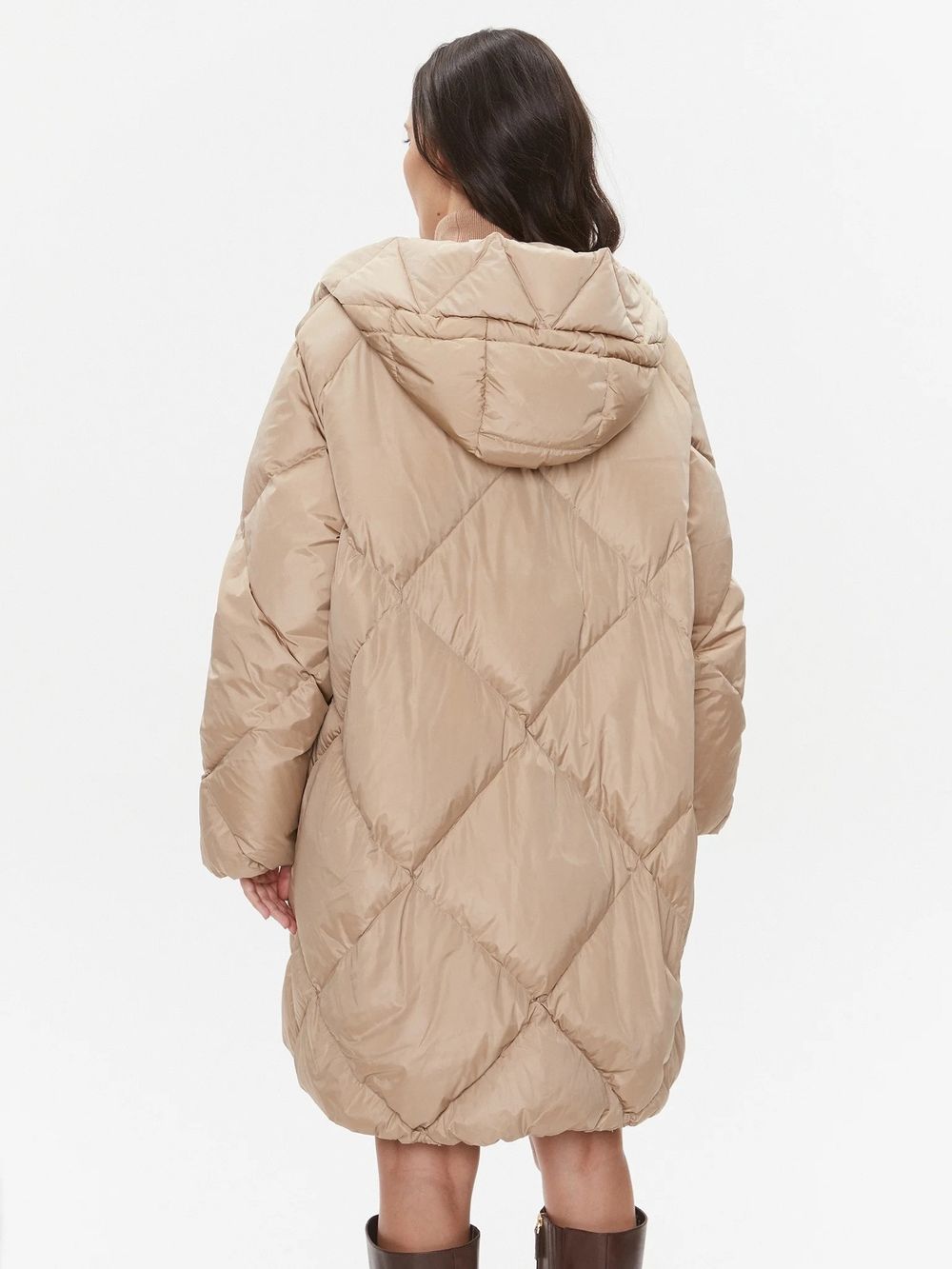 Пальто утепленное женское WEEKEND MAX MARA CALERNO
