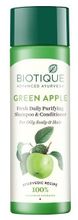 Шампунь-кондиционер Biotique Bio green apple, 120 мл