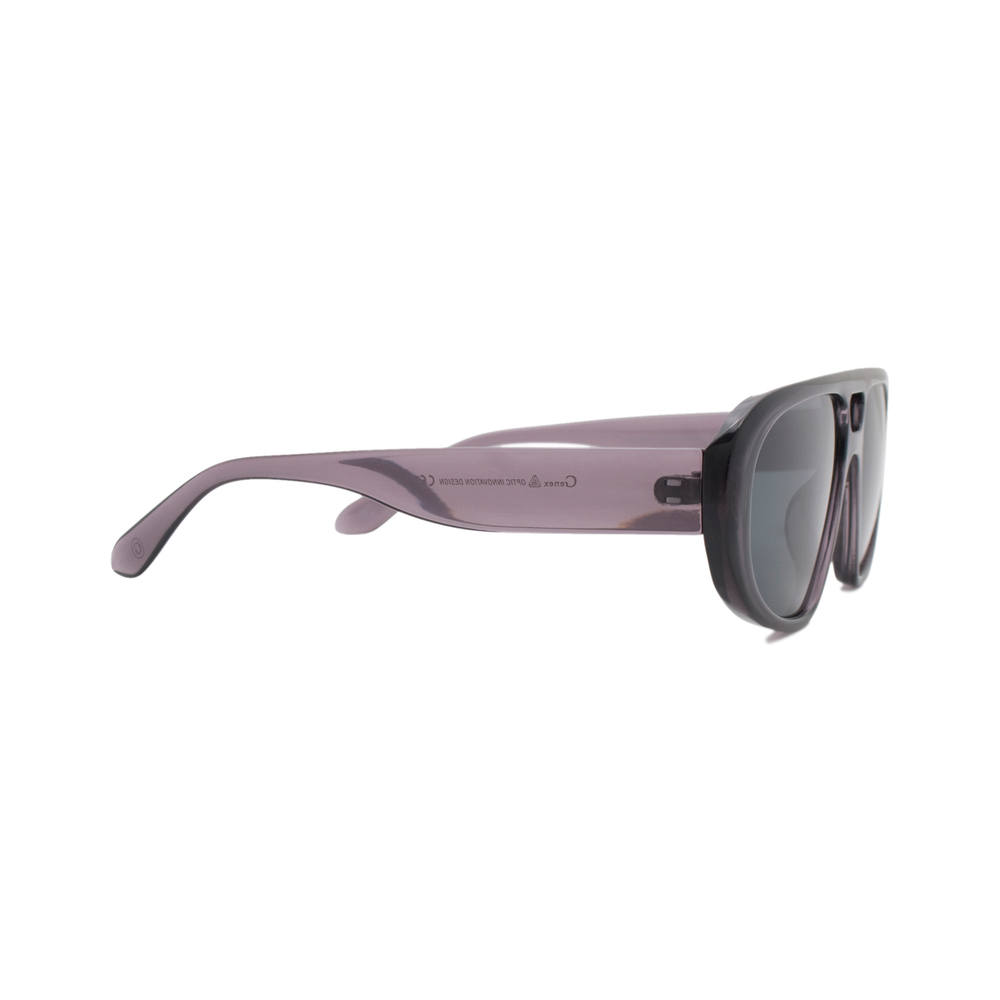 Очки Genex Sunglasses 692 c.503 пилот прозрачно-фиолетовые