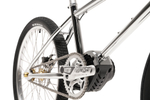 Электровелосипед Evolve Project BMX Chrome