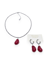 91003271 Колье Selena Pearls