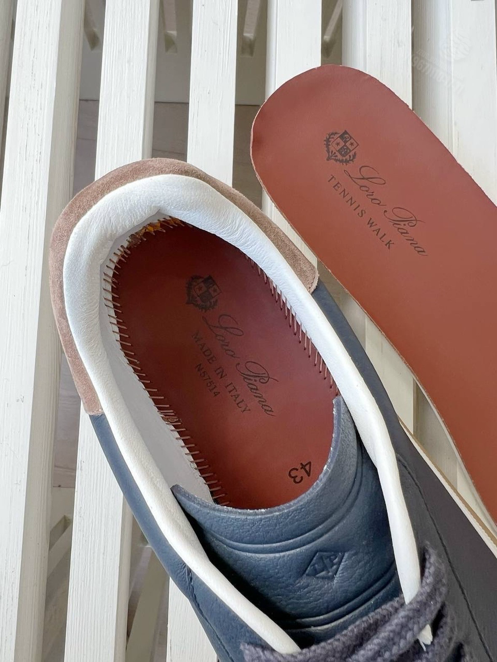 Кеды Loro Piana