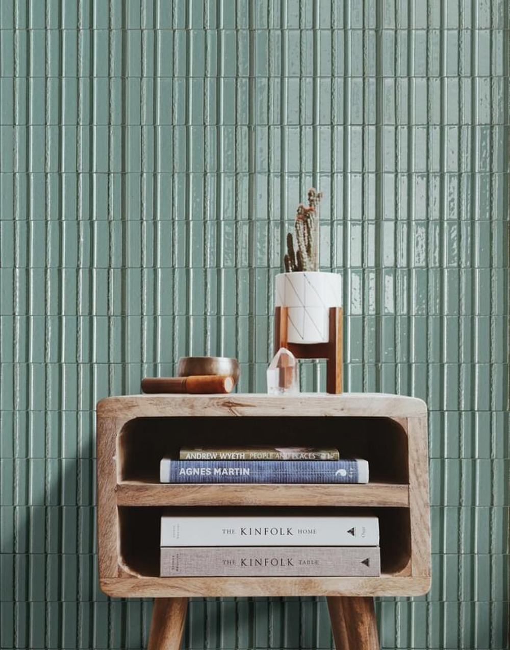 Ragno Glace Turchese 7.5x20