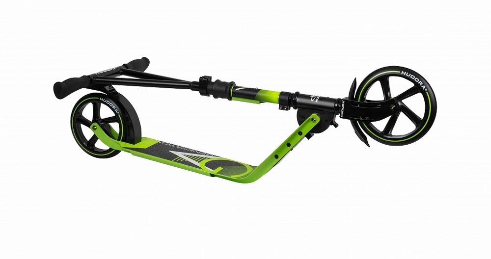 Самокат Hudora Big Wheel Generation V 205