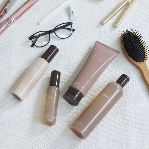 Ellesinca Супер велнесс эмульсия для волос «День» Элесинка-Super Wellness Feeling Emulsion ON, 150 мл