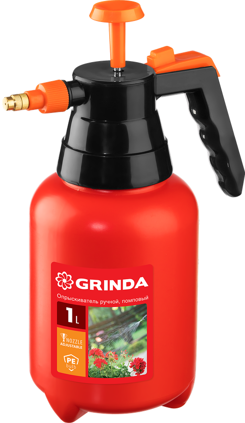 Опрыскиватель ручной Grinda PS-1 1л