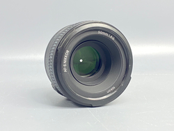 Nikon 50mm 1.8G