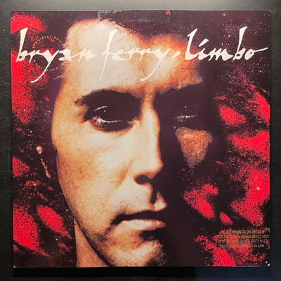 Bryan Ferry ‎– Limbo (США 1988г.) EP