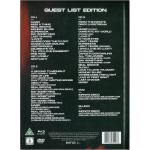 Kylie Minogue / Disco (Guest List Edition)(3CD+DVD+Blu-ray)