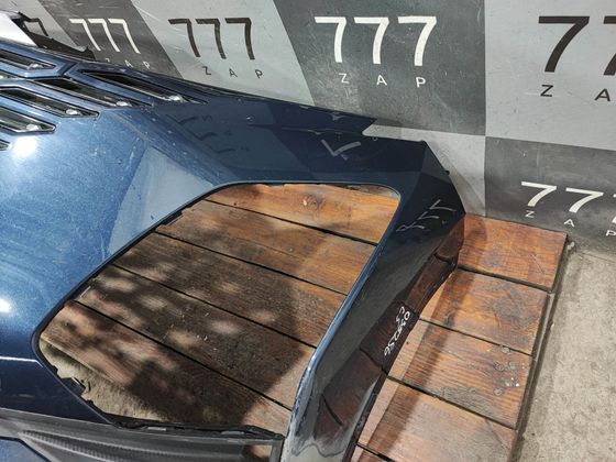 Бампер передний в сборе Omoda C5 22-нв Б/У Оригинал 602002777AADQJ