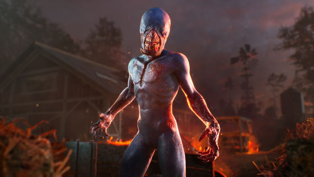 Evil Dead: The Game PS4 | PS5