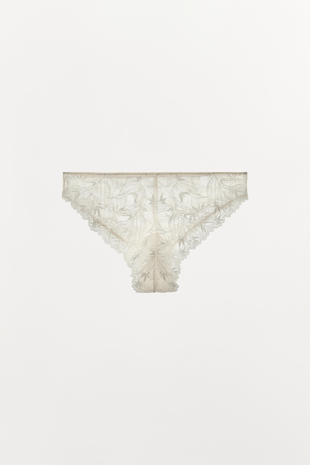 КРУЖЕВНЫЕ ТРУСЫ — ZARA