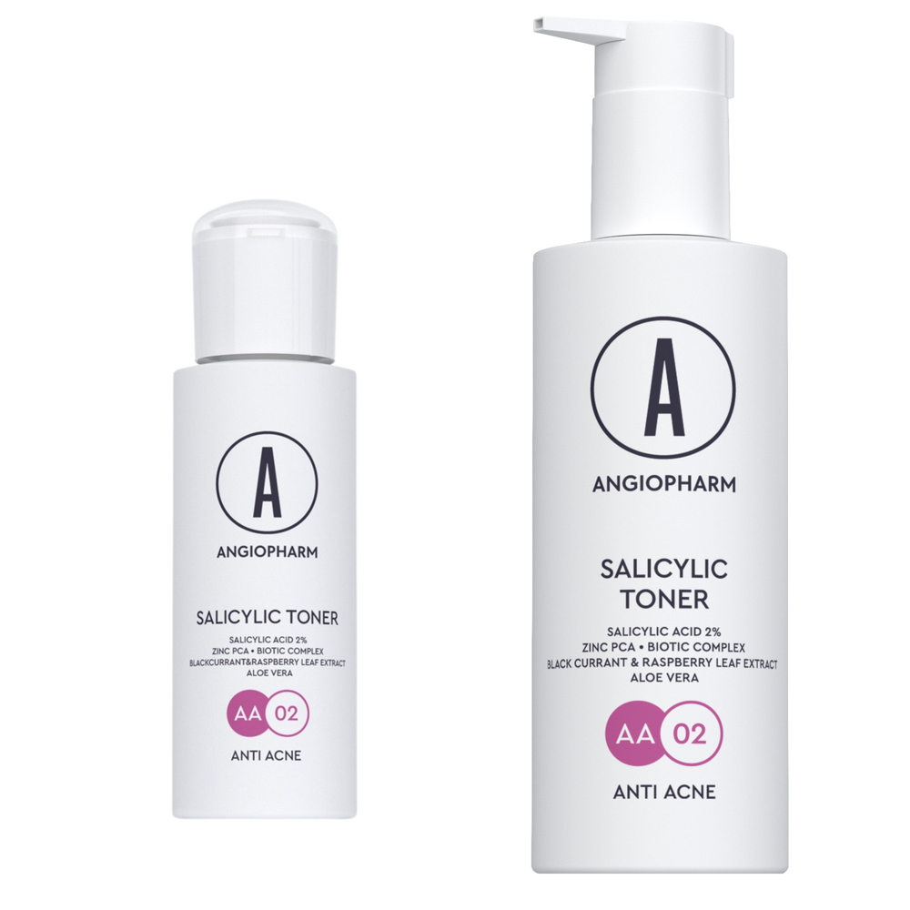 Angiopharm Salicylic Tonic 2%