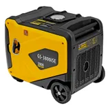 Генератор инверторный GS-3800iSE, 3,8 кВт, 230 В, закрытый корпус,электростартер Denzel — фото 2