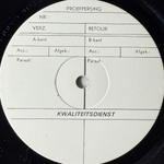 Klaus Schønning ‎– Nasavu (Дания 1982г.) Test pressing