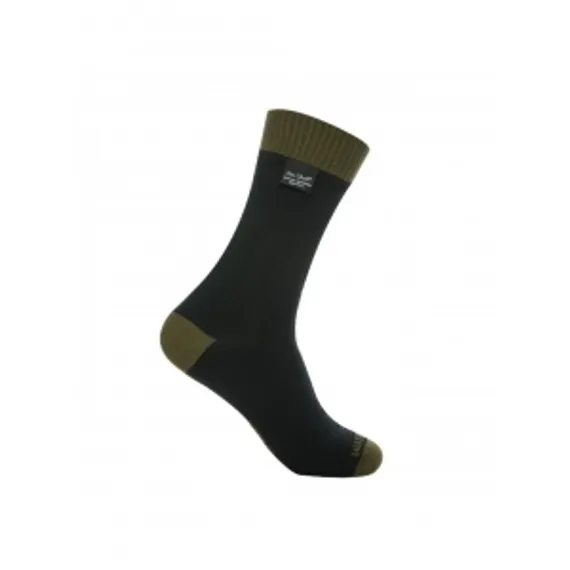 Носки водонепроницаемые DexShell Thermlite Green DS6260