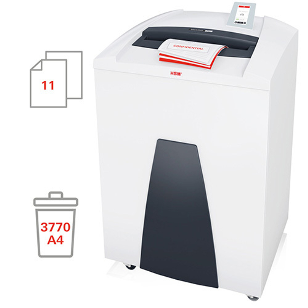 Уничтожитель документов HSM SECURIO P44i, 1x5