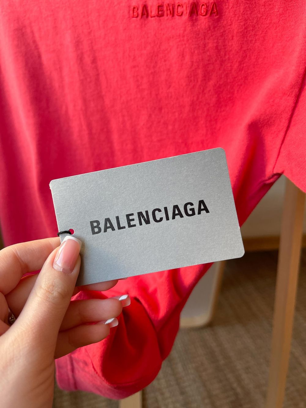 Футболка Balenciaga