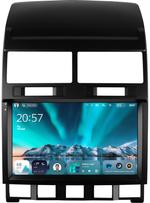 Магнитола для Volkswagen Touareg 1 2002-2010 - Teyes CC4 монитор 9.2" 2K QLED на Android 14, Быстрейшая, Snapdragon 680, DSP, CarPlay, 4G SIM-слот