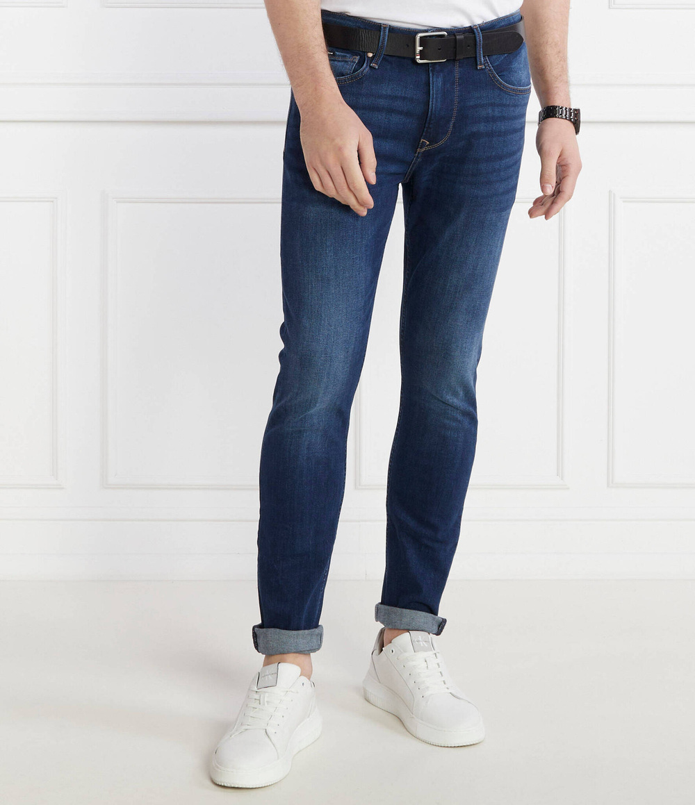 Джинсы Pepe Jeans London - темно-синий(PM207387CT4)