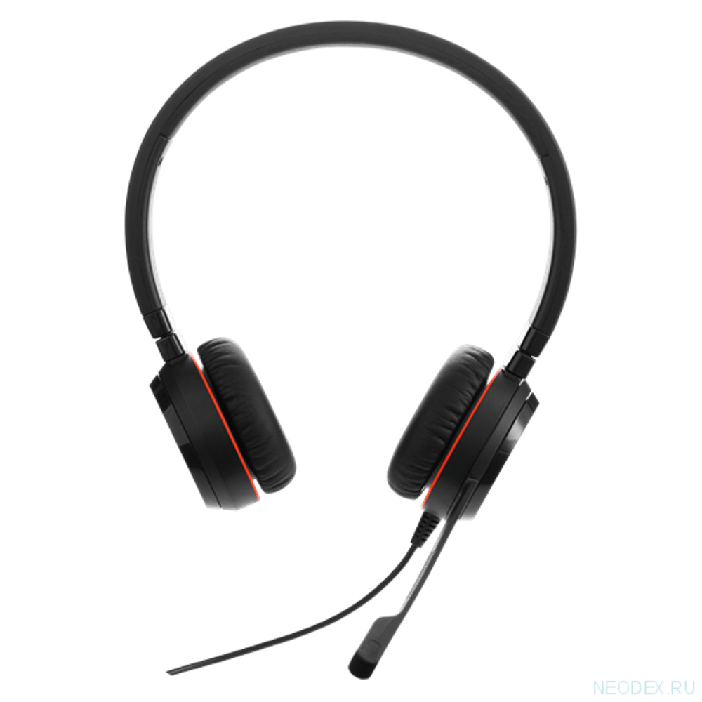 Jabra Evolve 20 SE Stereo MS компьютерная гарнитура USB ( 4999-823-309 )