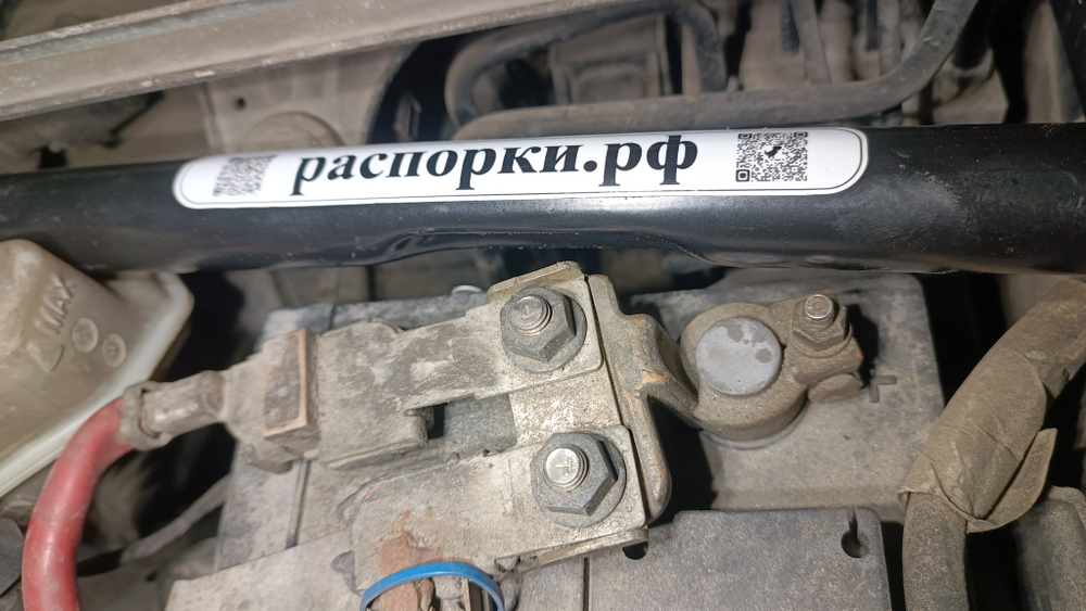 Распорка передних стоек (стаканов) Volvo S80 (2) 4.4л, 3.2л, S60, V60 3.0 и Volvo XC70 3 дизель (ПОД ЗАКАЗ)
