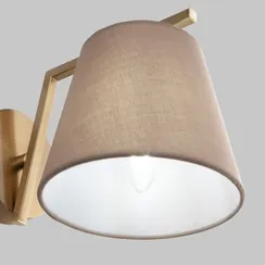 Бра Ozark 60149/1 латунь Eurosvet