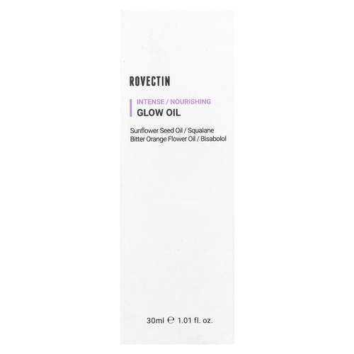 Rovectin, Масло для интенсивного сияния, 30 мл (1,01 жидк. Унции)