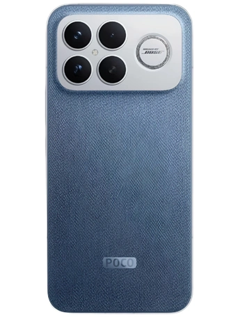 Смартфон Xiaomi Poco F8 Ultra 12/256GB Blue