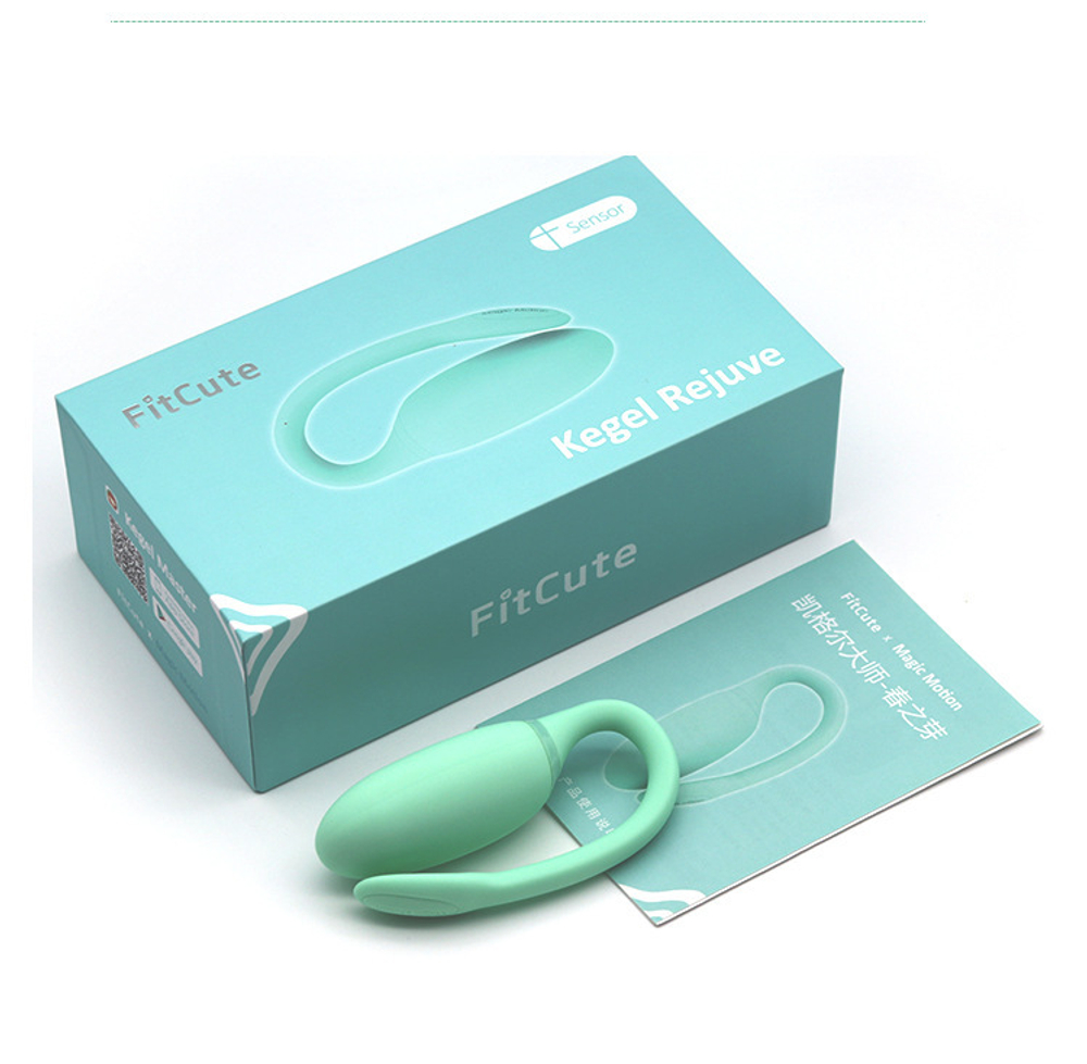 Magic Motion Тренажер Кегеля Kegel Rejuve